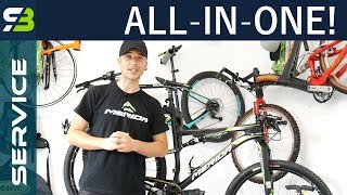 Your ALL-IN-ONE Bike Maintenance Tutorial. How To Service A Bicycle.