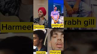Punjabi Sad 💔 Songs by #harmeetsingh #parbhgill #kaushik #harpljay #shorts #music #sadsongs