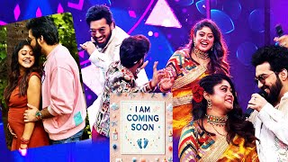 Good News! Parampara's Pregnancy Revealed. Saale Saab Dedicated Song For Papa | Saregamapa 2024