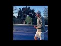 uspta tennis instructor certification level 1 video