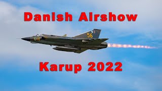 Danish Airshow 2022