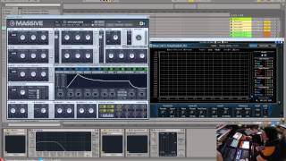 Native Instruments Massive Tutorial 05 - Serial & Parallel Filter Modes