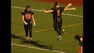 2008 RHS Football - 2008 Team Highlights