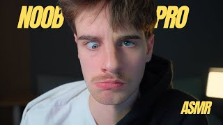 ASMR PRO Vs NOOB