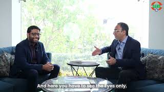 Roadmap to Ophthalmology Residency with Dr Sourabh Sharma