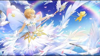 💝✨🪄✨ 《庫洛魔法使：回憶鑰匙》 | カードキャプターさくら | Cardcaptor Sakura | カードを継ぐ者 (Card Wo Tugumono) + Clear