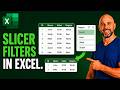 Magically Filter Excel Data in 1 Click! (Slicer Filters to Analyze Data) 