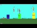 Happy Wheels - Pogo Fight To The Death