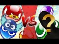 Puyo vs match: AOD VS Shiningbolt