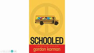 Schooled by Gordon Korman, Chapters 7-8