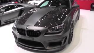 Hamann BMW M6 World Premiere Video Movie