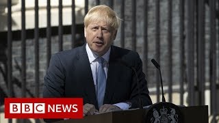 Prime Minister Boris Johnson: Who's in his cabinet? - BBC News