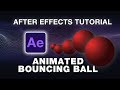 Animate a Bouncing Ball in After Effects