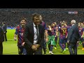 fc barcelona champions league victory celebrations full version