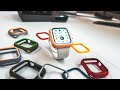 Rhinoshield Crashguard NX Case Line Up - Best Apple Watch Series 5 Case