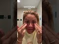 elizabeth beisel takes care of her skin after every swim with dermasport.