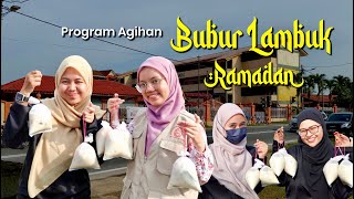 Bubur Lambuk Ramadan