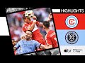 CF Montréal vs. Atlanta United | Full Match Highlights | July 13, 2024