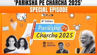 'Pariksha Pe Charcha 2025' Special Episode on Eating \u0026 Sleeping Right for Better Exam Performance