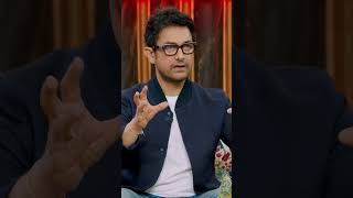Believe in magic ✨ - Aamir Khan | Kapil Sharma | Watch full video on @KapilSharmaK9