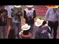 jaripeo en la monumental de morelia 09 02 2025 escuela de rancho revelacion chacalosos la bendicion