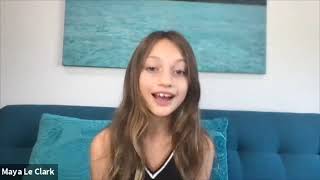 Maya Le Clark Interview - The Kayden Gordon Show