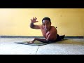 የደረት ስፖርት chest workout without equipment ethiopia