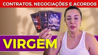 VIRGEM ♍ O QUE VC PRECISA SABER HOJE É URGENTE 📢 tarot signos 777