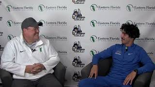 Titan Sports Time with Adem Boudjaj, cross country runner