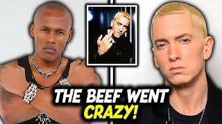 Eminem vs Canibus — What REALLY Went Down (The Beef Explained)