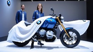 New 2025 BMW R18 Finally Launched.!!!