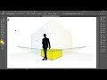 Perspective Drawings Using Illustrator and AutoCAD