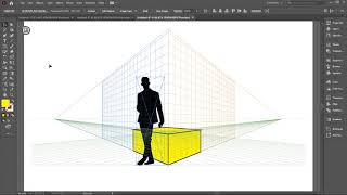 Perspective Drawings Using Illustrator and AutoCAD