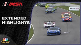 IMSA: Chevrolet Grand Prix at Canadian Tire Motorsports Park | 7/9/23 | Motorsports on NBC