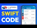 How To Find Capitec SWIFT Code - Full Guide (2024)