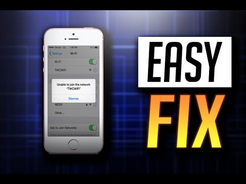 Unable to join the network - FIXED! Unable to join the network - FIXED!