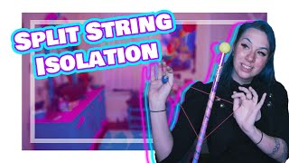 Levitation Wand Tutorial: Split String Isolation
