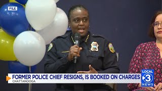 Charges explained regarding former Chattanooga police chief