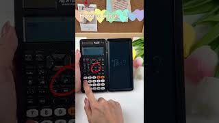 Newyes Calculator tutorial 2
