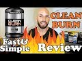 Clean Burn Weight Loss Supplement | Kaged Muscle | Review