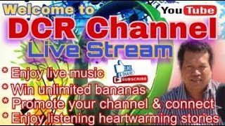 Ep. 0527 I DCR Channel I Live Stream I My Story Talk with DCR