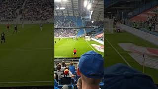 Prawie gol #football #goat #lechpoznań #vrial #fypシ゚viral #fypシ