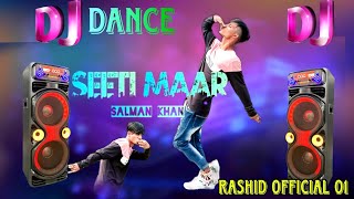 #SeetiMaar - Full Video Song | DJ Video Songs | Allu Arjun | Pooja Hegde | DSP Rashid Official 01