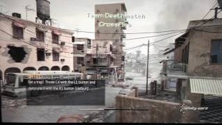 Funniest COD4 glitch ever!!!