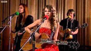 BBC Radio 1 Live Lounge Taylor Swift TSOU Acoustic