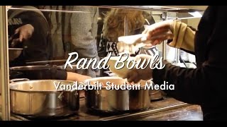Vanderbilt's Rand Bowls