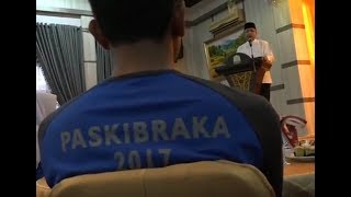 Wagub Aceh temu ramah bersama Pasukan Paskibraka Aceh 2017