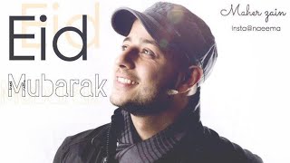Maher Zain | Eid Mubarak | Video Song HD | 2019