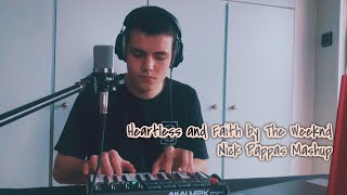 Heartless and Faith by The Weeknd | Nick Pappas Mashup