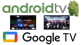 Reseña Comparativa Android TV vs Google TV Diferencias Cuál es mejor sistema operativo de smart tv